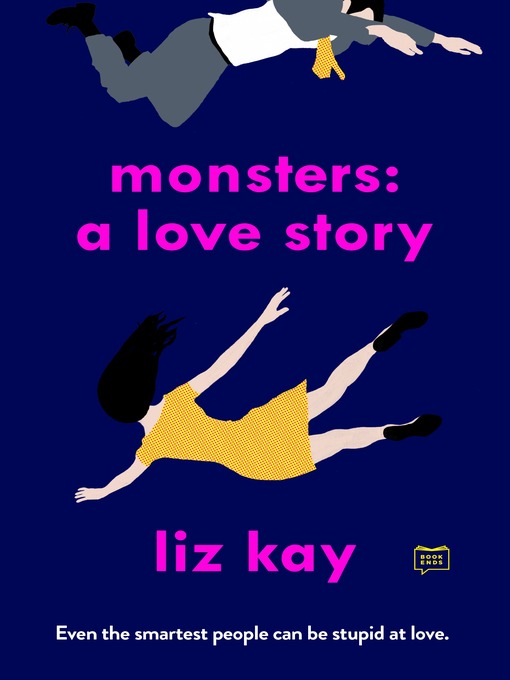 Title details for Monsters by Liz Kay - Wait list